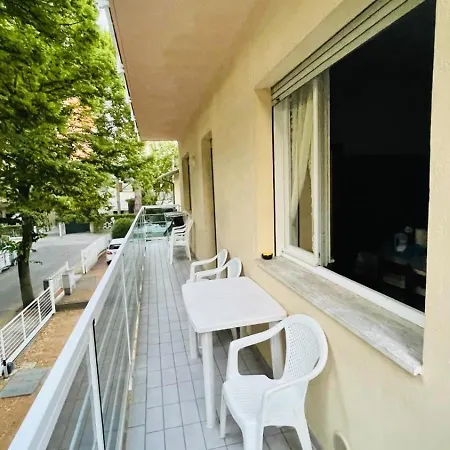 Seaside Retreat, 300 Meters From The Sea Cervia