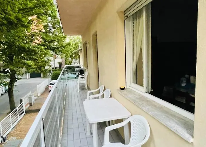 Seaside Retreat, 300 Meters From The Sea Cervia