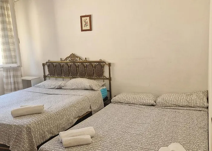 Seaside Retreat, 300 Meters From The Sea Lägenhet Cervia