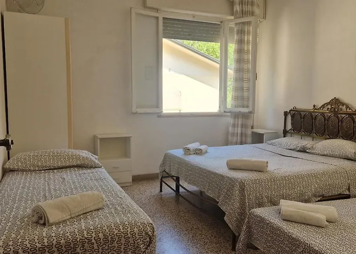 Seaside Retreat, 300 Meters From The Sea