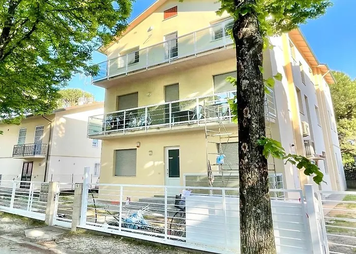 Apartament Seaside Retreat, 300 Meters From The Sea Cervia